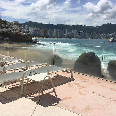 Apartamento Estrella Del Mar Acapulcoアパートメント エクステリア 写真