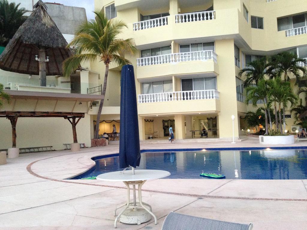 Apartamento Estrella Del Mar Acapulcoアパートメント エクステリア 写真