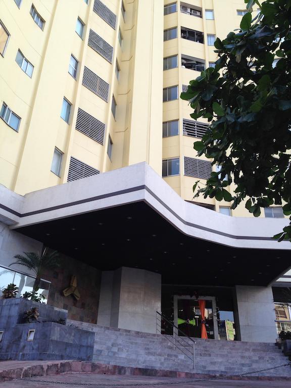 Apartamento Estrella Del Mar Acapulcoアパートメント エクステリア 写真