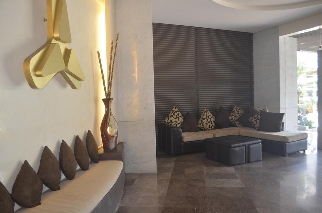 Apartamento Estrella Del Mar Acapulcoアパートメント エクステリア 写真