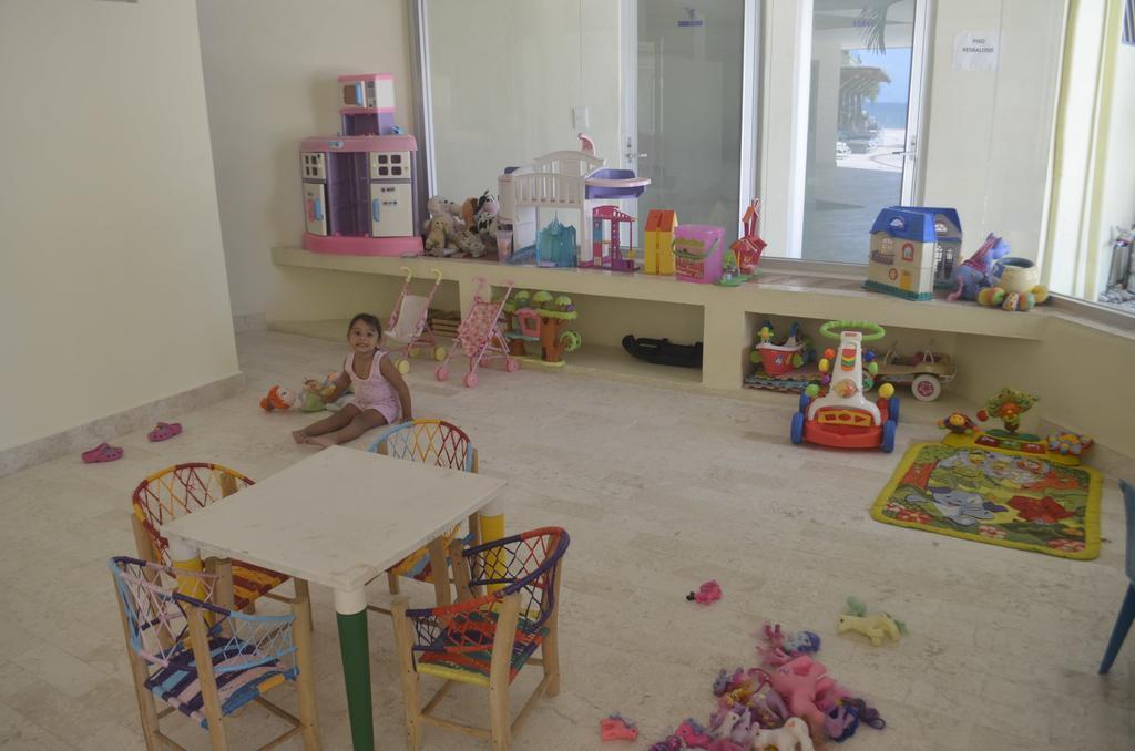 Apartamento Estrella Del Mar Acapulcoアパートメント エクステリア 写真