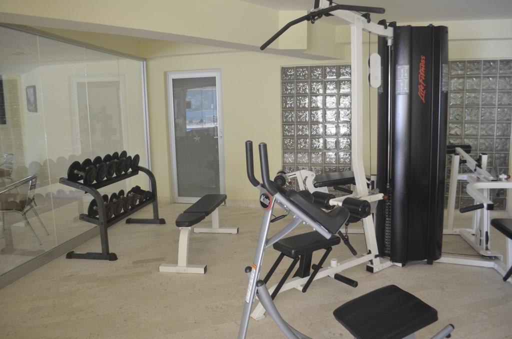 Apartamento Estrella Del Mar Acapulcoアパートメント エクステリア 写真