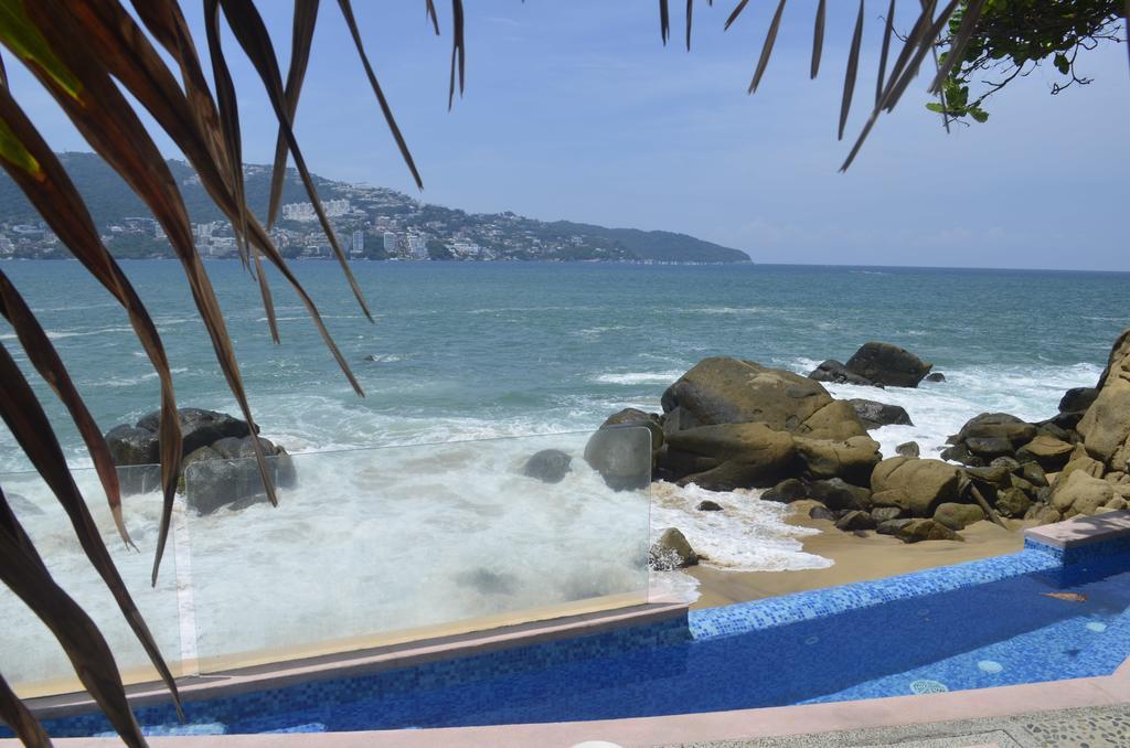 Apartamento Estrella Del Mar Acapulcoアパートメント エクステリア 写真