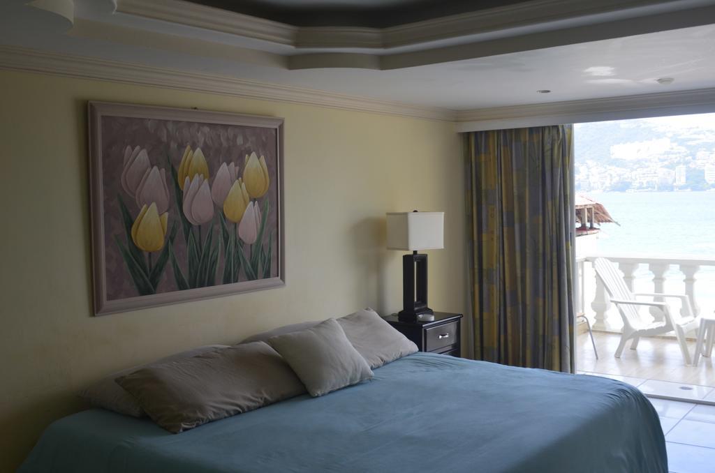 Apartamento Estrella Del Mar Acapulcoアパートメント エクステリア 写真