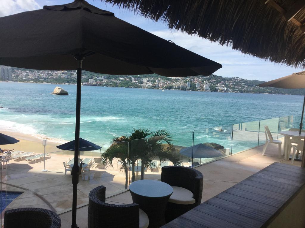 Apartamento Estrella Del Mar Acapulcoアパートメント エクステリア 写真