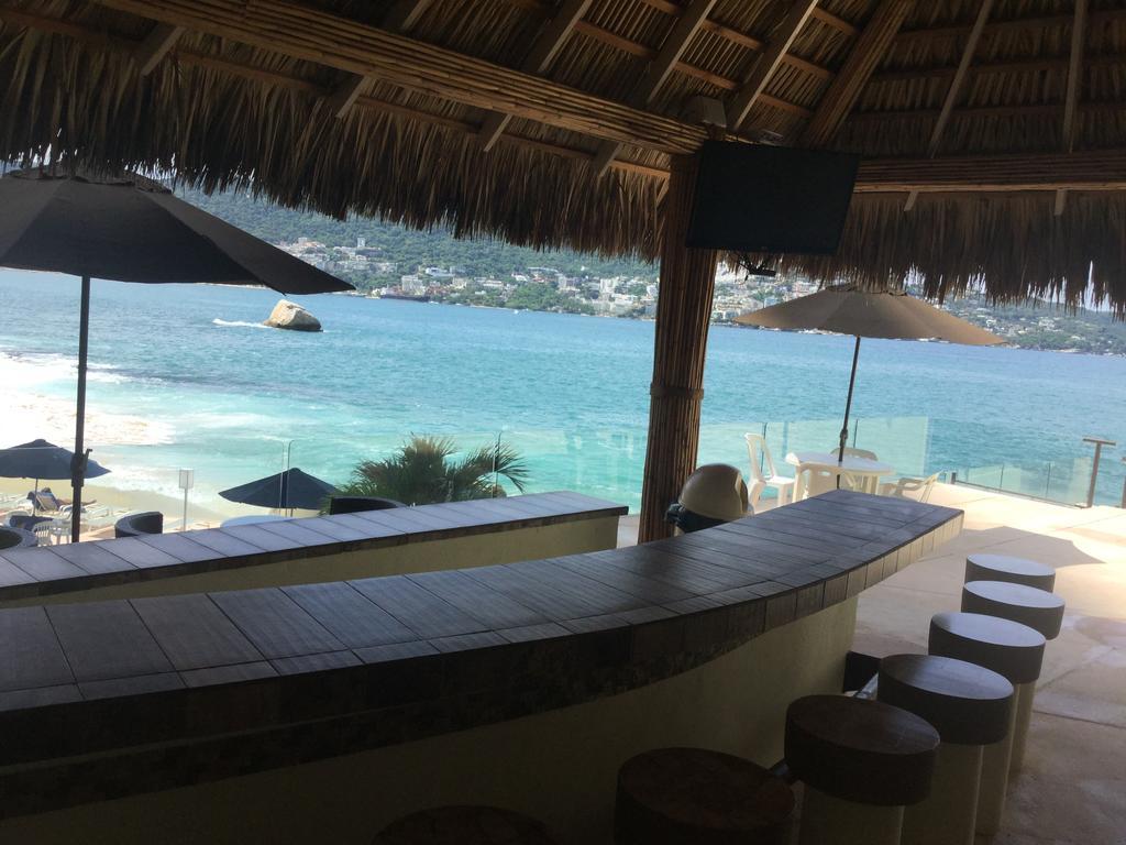Apartamento Estrella Del Mar Acapulcoアパートメント エクステリア 写真